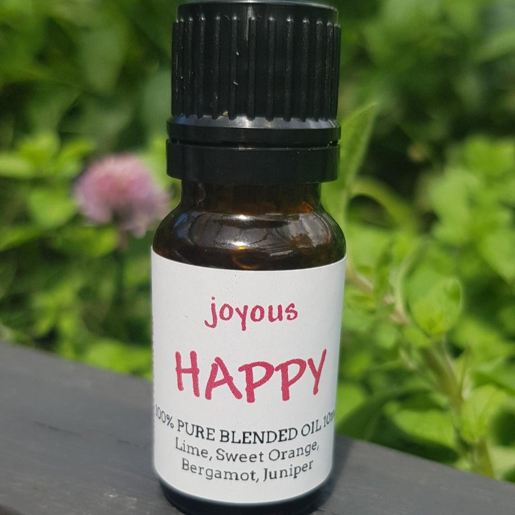 HAPPY ESSENTIAL OIL