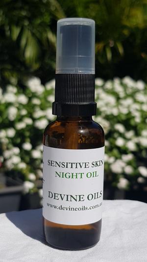 Night Oil Sensitive Skin